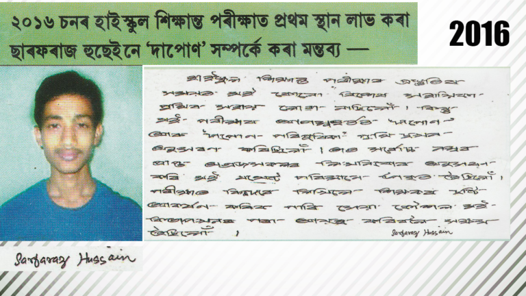 Sarfaraz Hussain